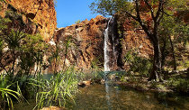 Miri Miri Waterfall