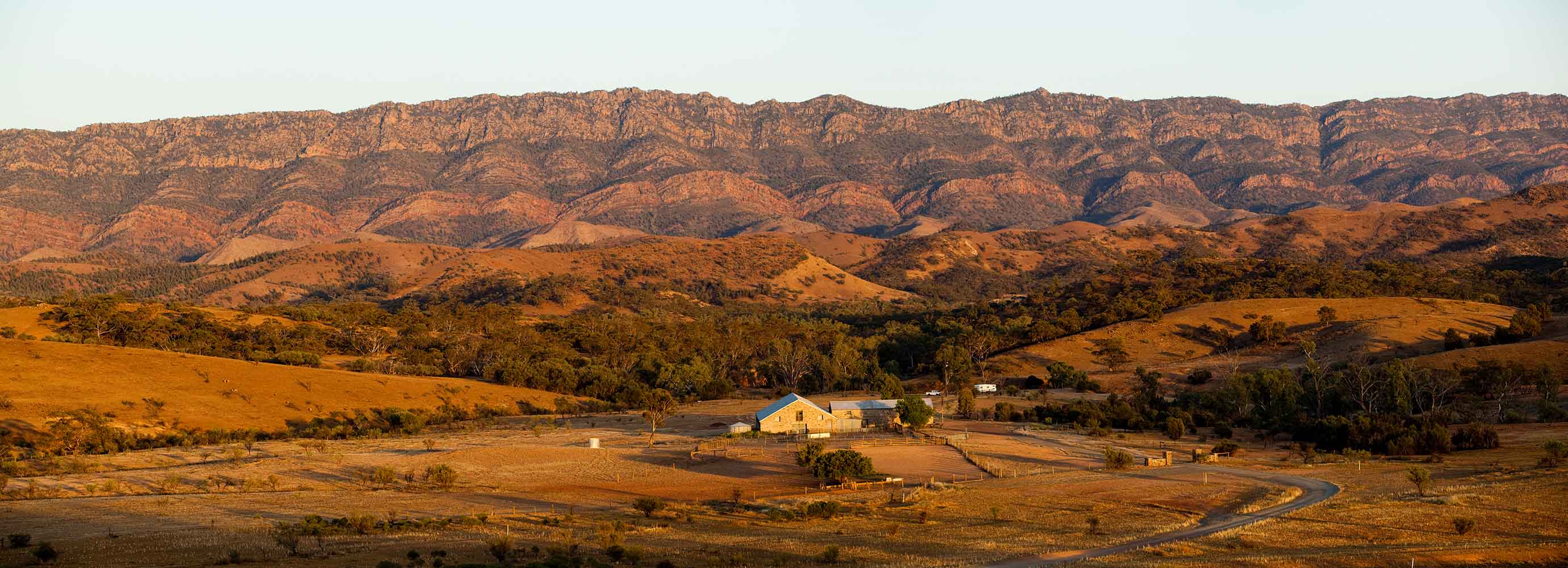 Arkaba Conservancy Outback Luxury in the Flinders Ranges
