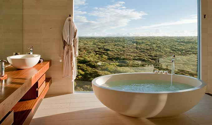 Australia’s Best Hotel Baths