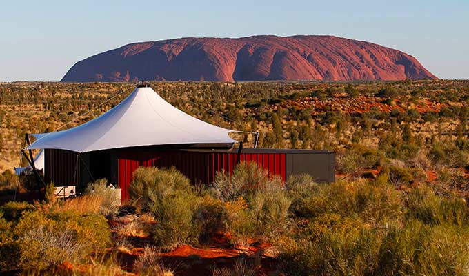 Baillie Lodges Reinvents an Icon as Longitude 131° Reopens