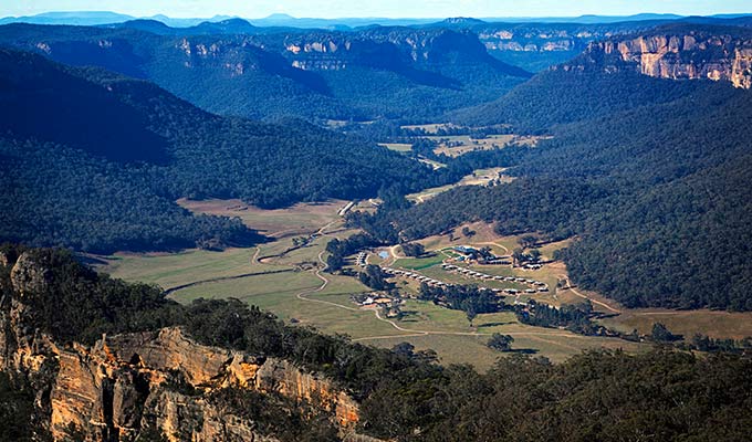 This Remote Valley​ is Australia’s Best Kept Secret