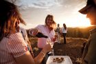 Arkaba_Flinders-Ranges_Sunset-Drinks - Click to view larger version