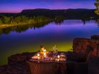 El-Questro-Homestead_The-Kimberley_Private-Dining-WaterViews - Click to view larger version