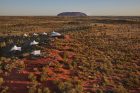 Longitude-131_Ayers-Rock-Uluru_Dune-Top-Aerial - Click to view larger version