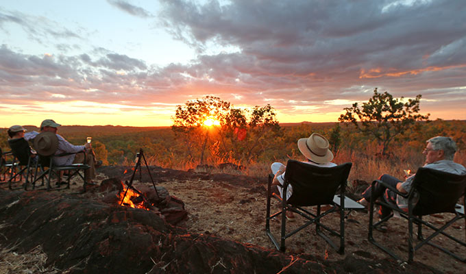 Go Off The Grid at Crystalbrook Lodge