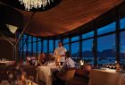 Saffire_Freycinet_Couple-Dining - Click to view larger version