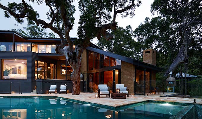 A View with a Room: Australian Luxury Lodges