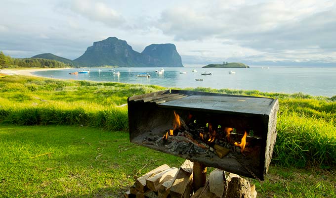 Simple Pleasures: Solitude Found on Lord Howe Island
