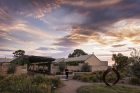 The-Louise_Barossa-Valley_Entrance-At-Dusk_John-Montesi - Click to view larger version