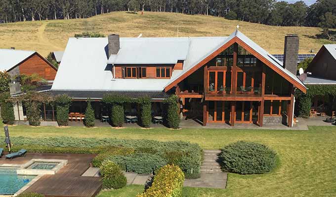 Stay Longer & Save at Spicers Peak Lodge