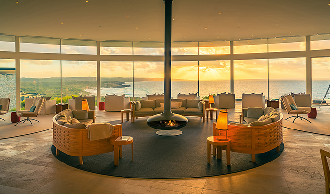 Southern Ocean Lodge Voted Best Australian Resort in Condé Nast Readers’ Choice Awards 2019