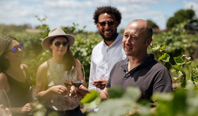 Elderton Wines’ Founders Tasting Experience