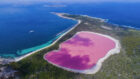 True-North_South-Australia_Pink_Lake-Hillier_Aerial - Click to view larger version