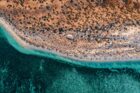 Sal-Salis_Ningaloo-Reef_Aerial-Drone-Campsite-Coast - Click to view larger version