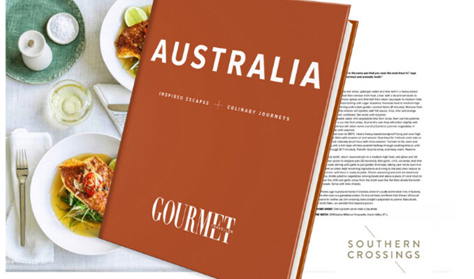 Australia: Inspired Escapes + Culinary Journeys