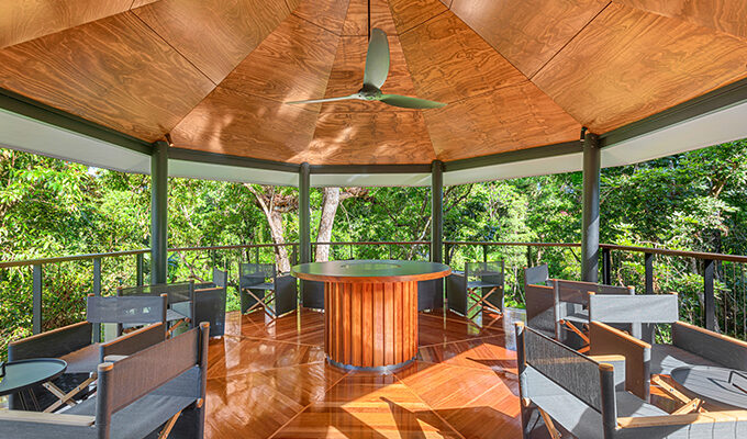 Silky Oaks Lodge Opens in Queensland’s Tropical North