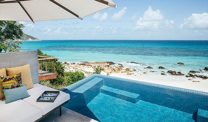 Forbes Reports New Luxe Villa On Lizard Island