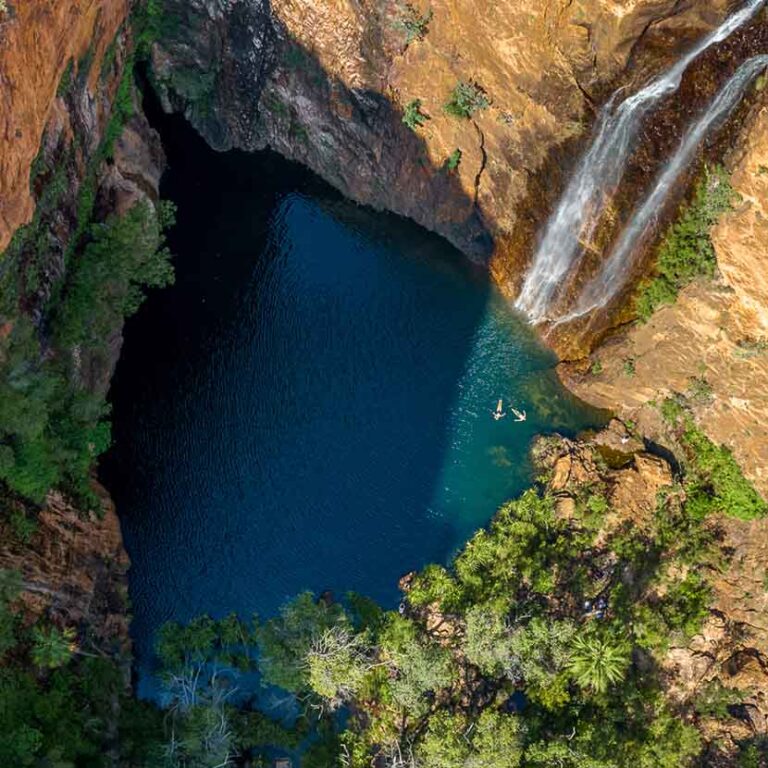 Miri Miri Waterfall