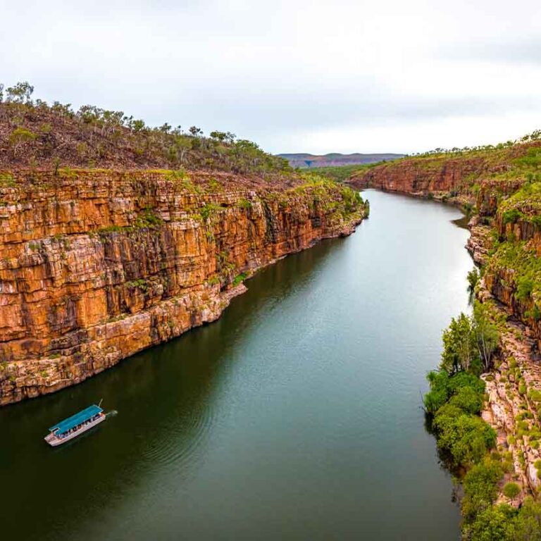 Chamberlain Gorge Tour