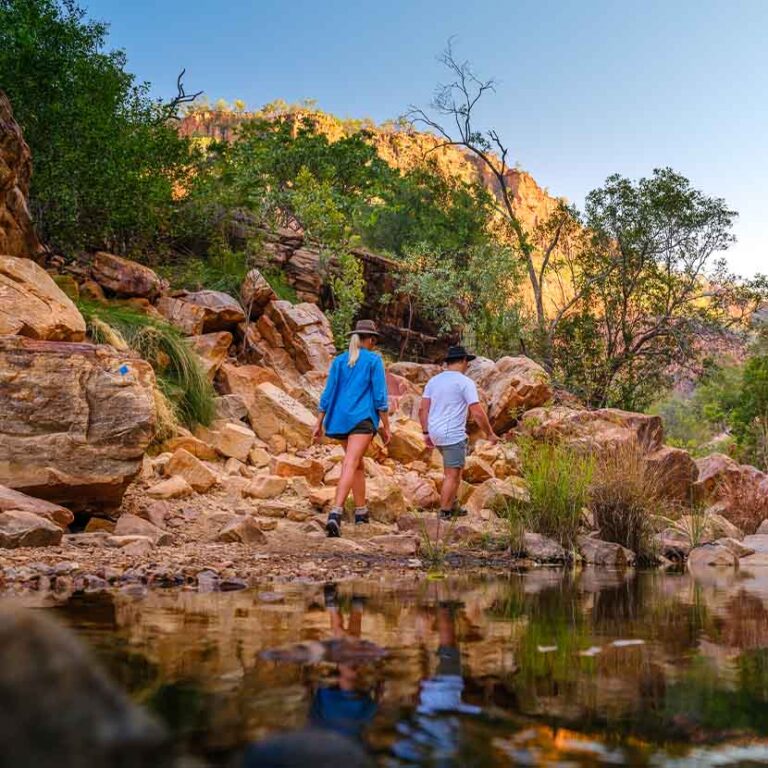 Self Guided Hikes /n The Kimberley