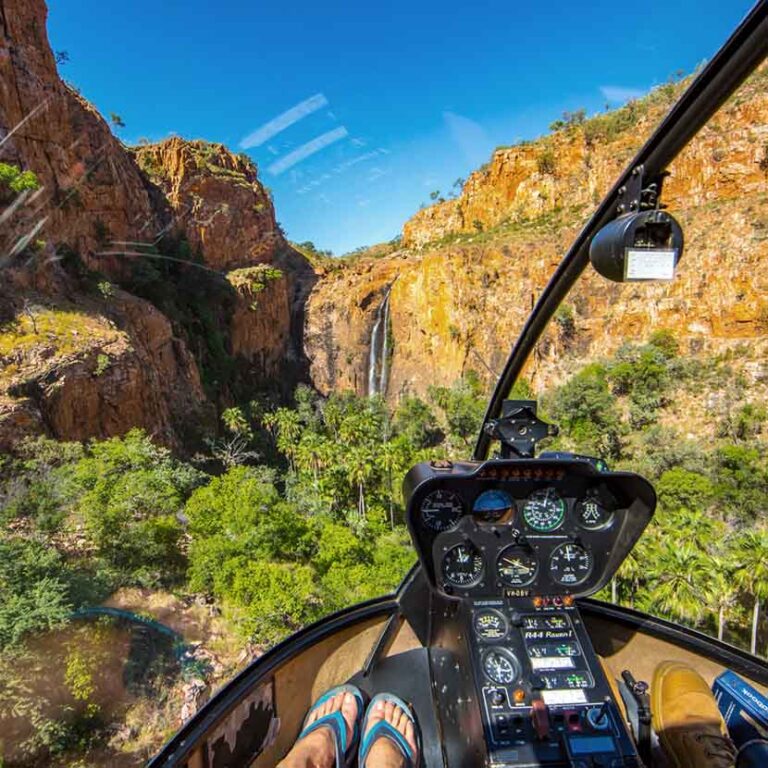 El Questro Scenic Helicopter Flights