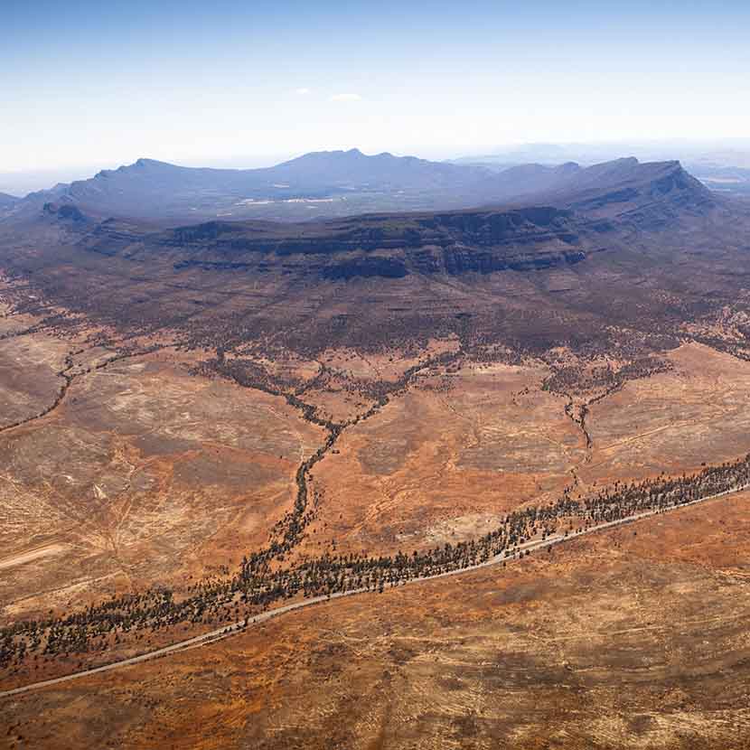Flinders Ranges Helicopter & Scenic Air Safaris ...