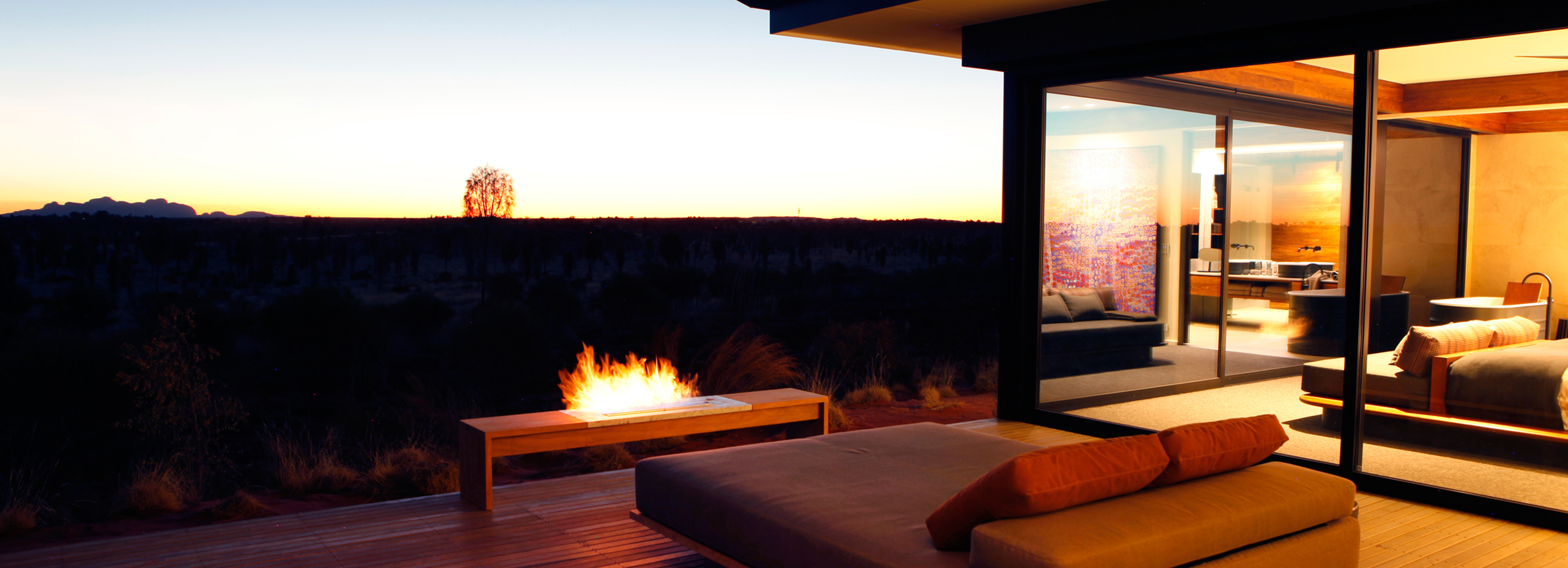 Luxury Lodges of Australia