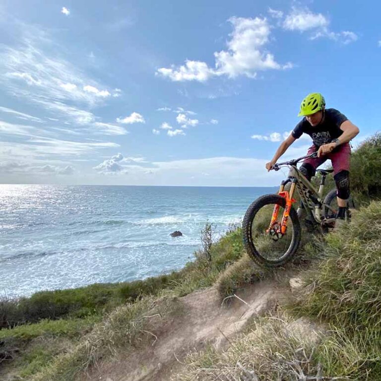 Mountain Biking /n Sydney Surrounds