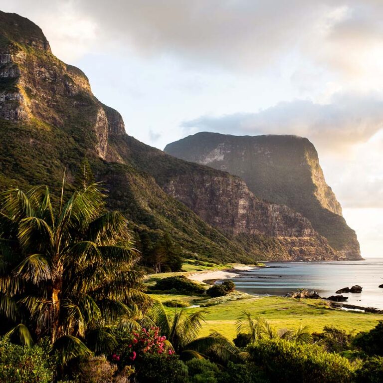 Lord Howe Island