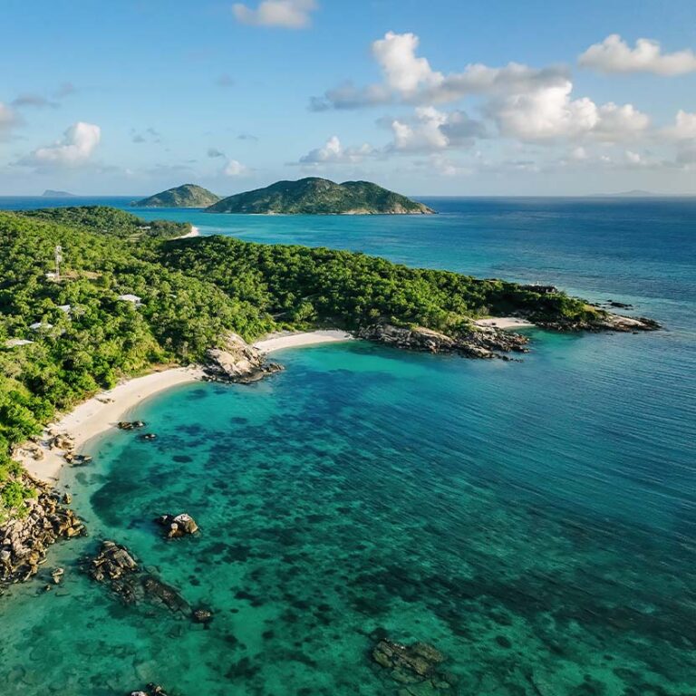 Great Barrier Reef, Lizard Island