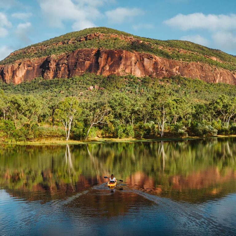 Northern Outback Queensland