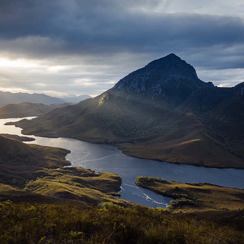 Southwest Tasmania