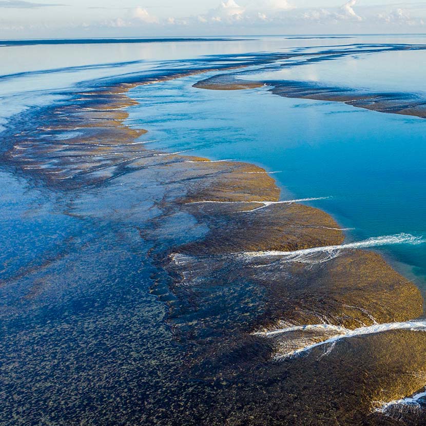 The Kimberley Coast