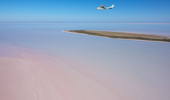 Must-see Lake Eyre