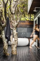 Capella-Lodge_Lord-Howe-Island_Lidgbird-Pavilion-Deck-Shower - Click to view larger version