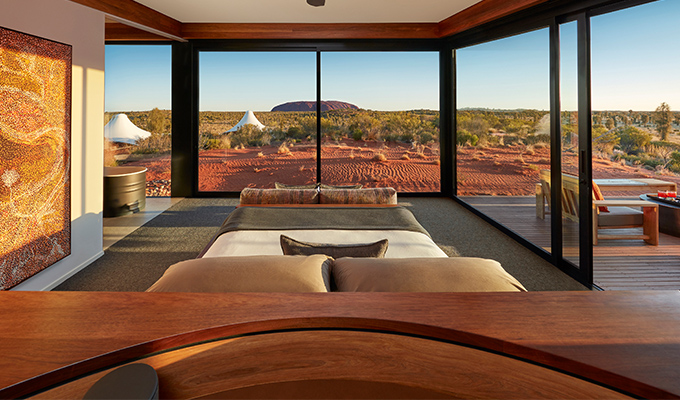 Australia’s Most Decadent Hotel Suites