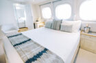 True-North_The-Kimberley_Explorer-Class_Bedroom-Cabin - Click to view larger version