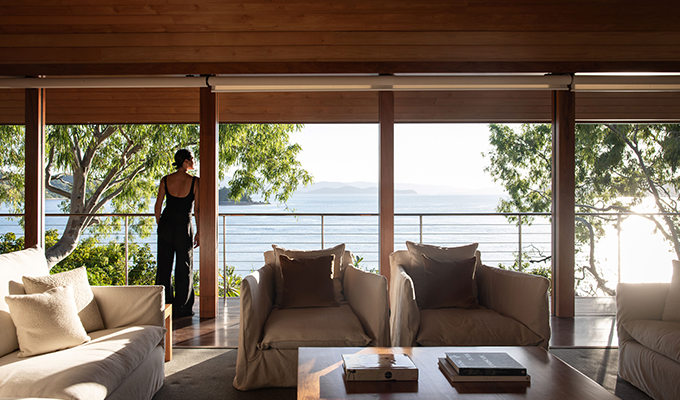 Experience Ultimate Luxury: qualia’s, ‘The Residence’