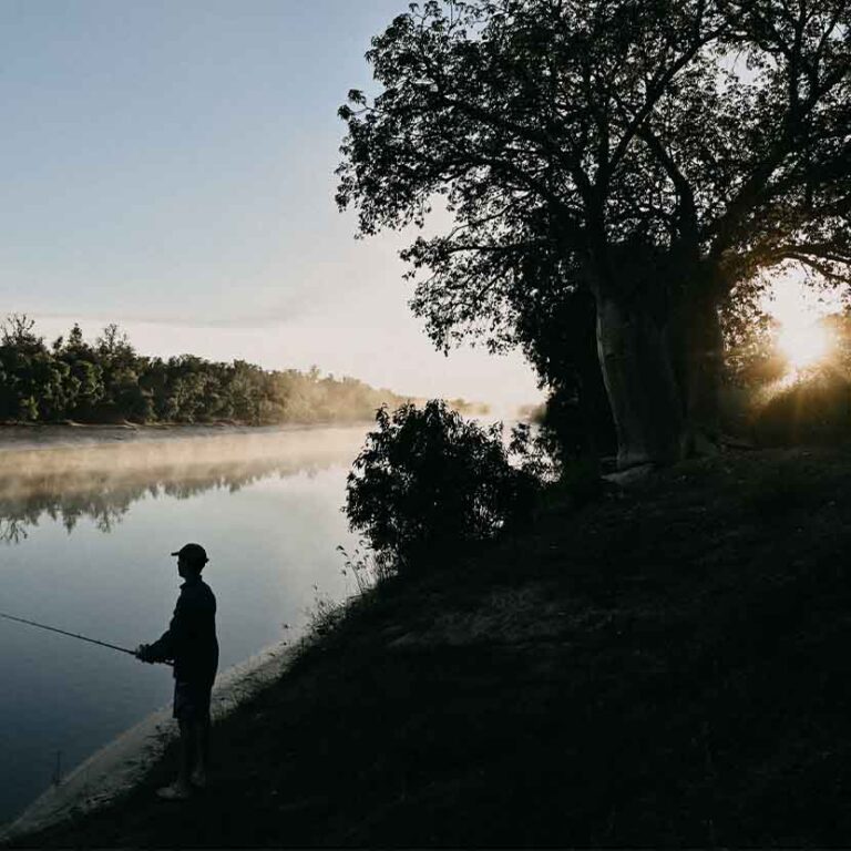 Bullo River Fishing