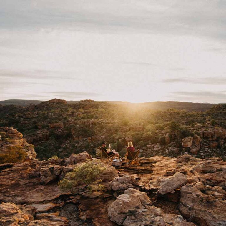 Victoria River Lookout