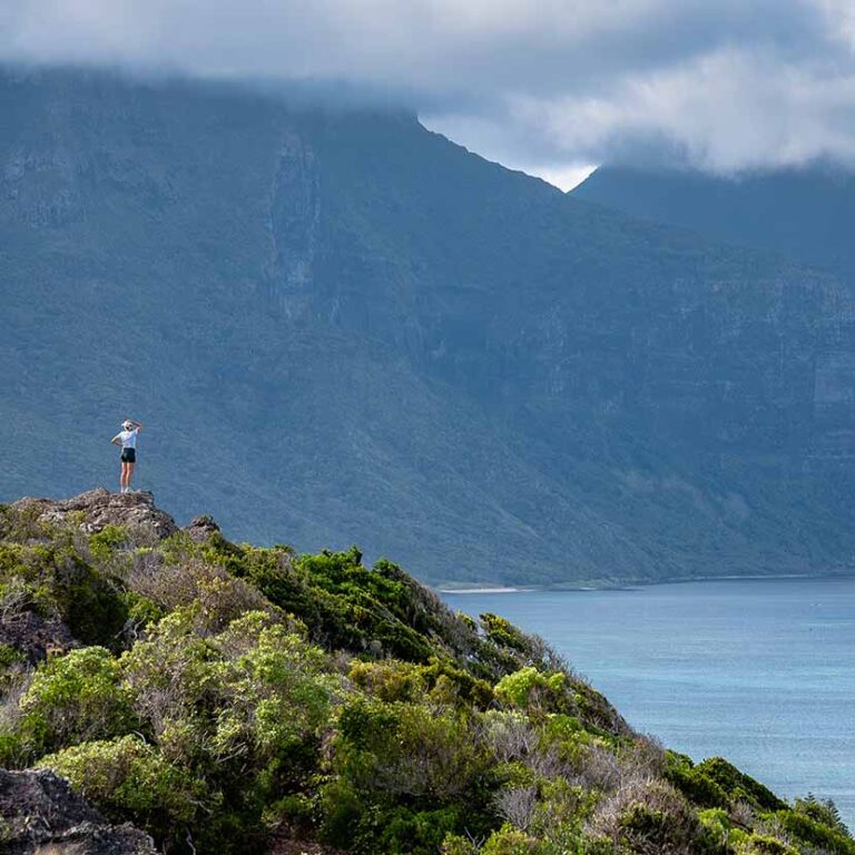 Self Guided Walks Around Lord Howe /sland