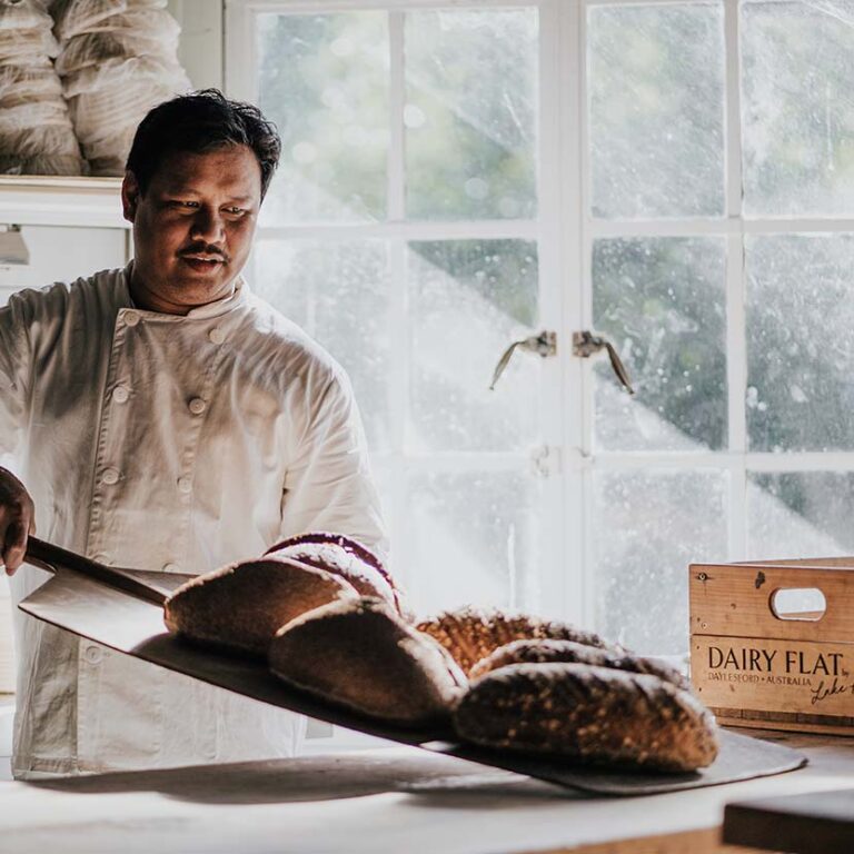 Sourdough Baking Classes