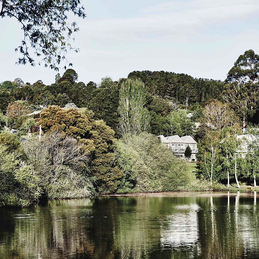 Lake House