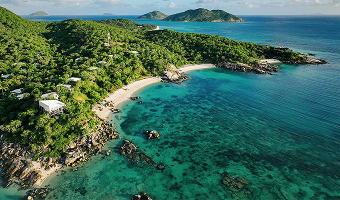 Complimentary Flight to Lizard Island Extended