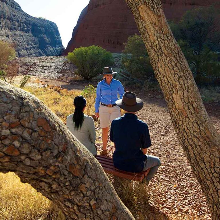 Private Touring /n Uluru-Kata Tjuta National Park