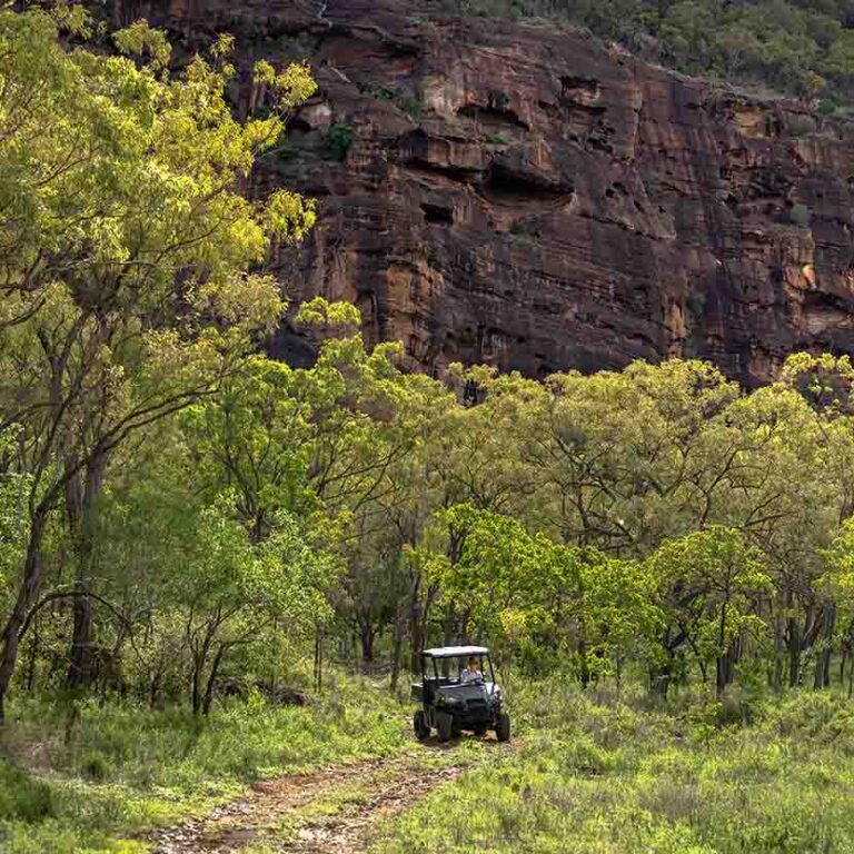 ATV Adventure /n Northern Outback Queensland