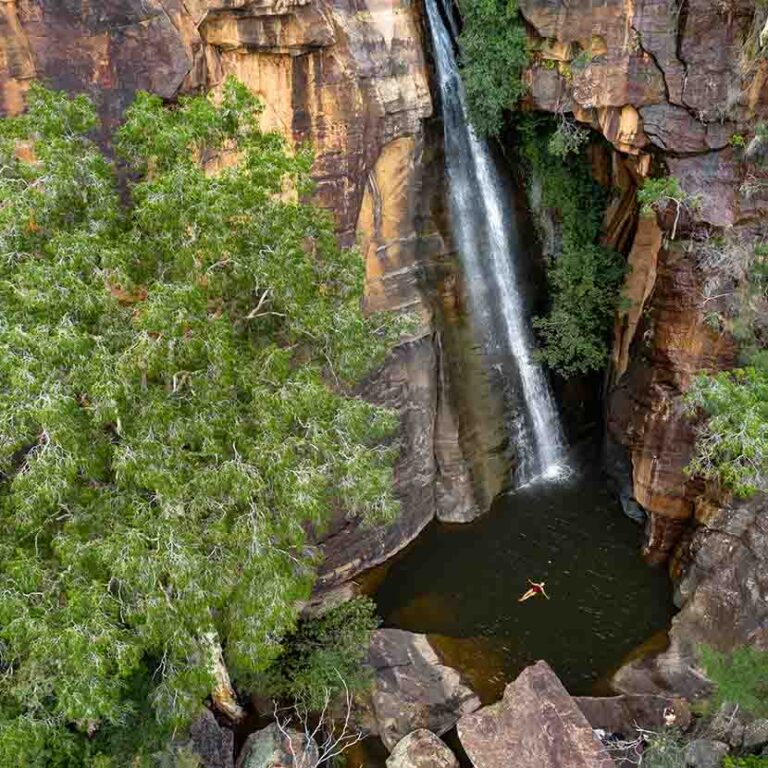 Nature Hikes /n Northern Outback Queensland