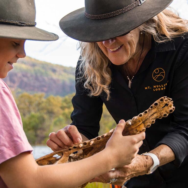 Junior Rangers Tour