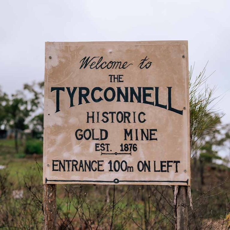 Tyrconnell Gold Mine