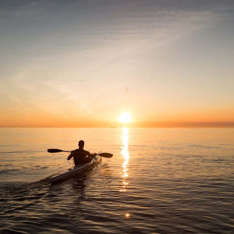 Kayak & SUP Boarding